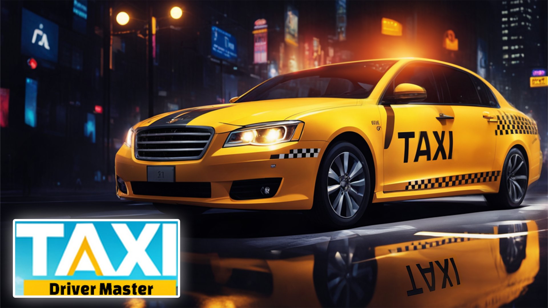 Taxi Driver: Master